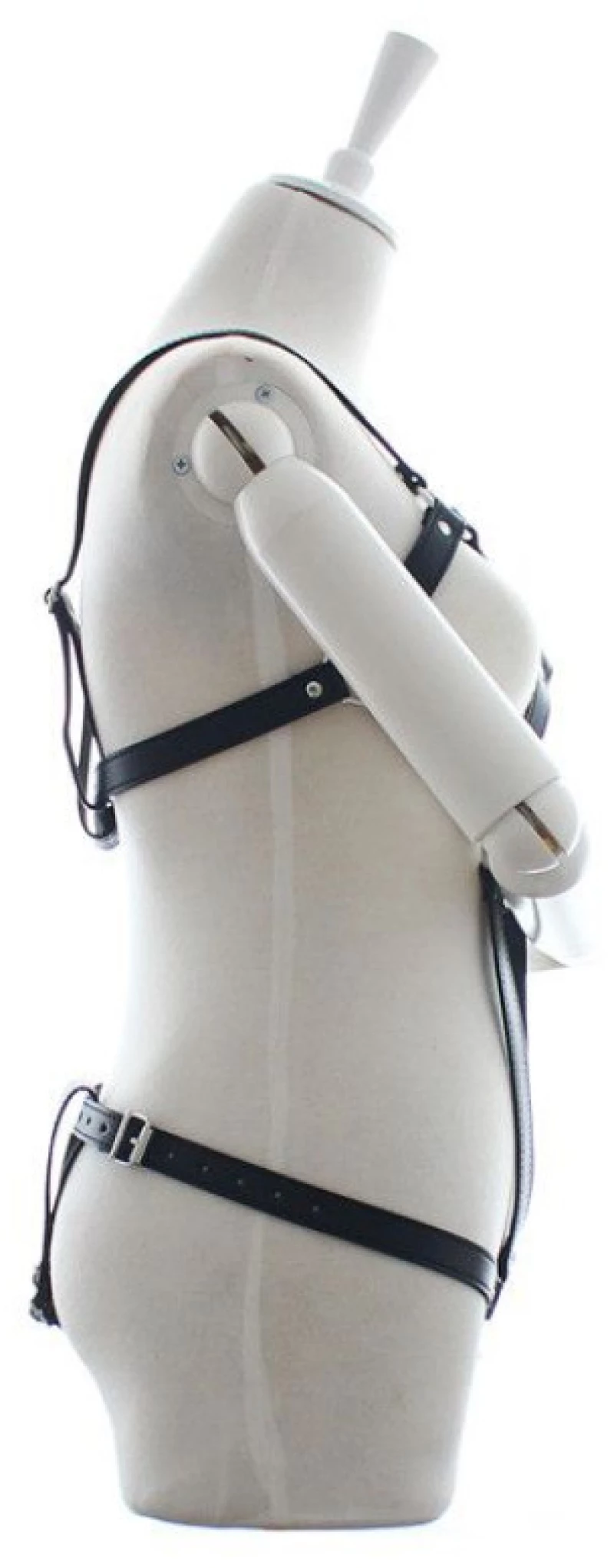Penitence mood dress (black)