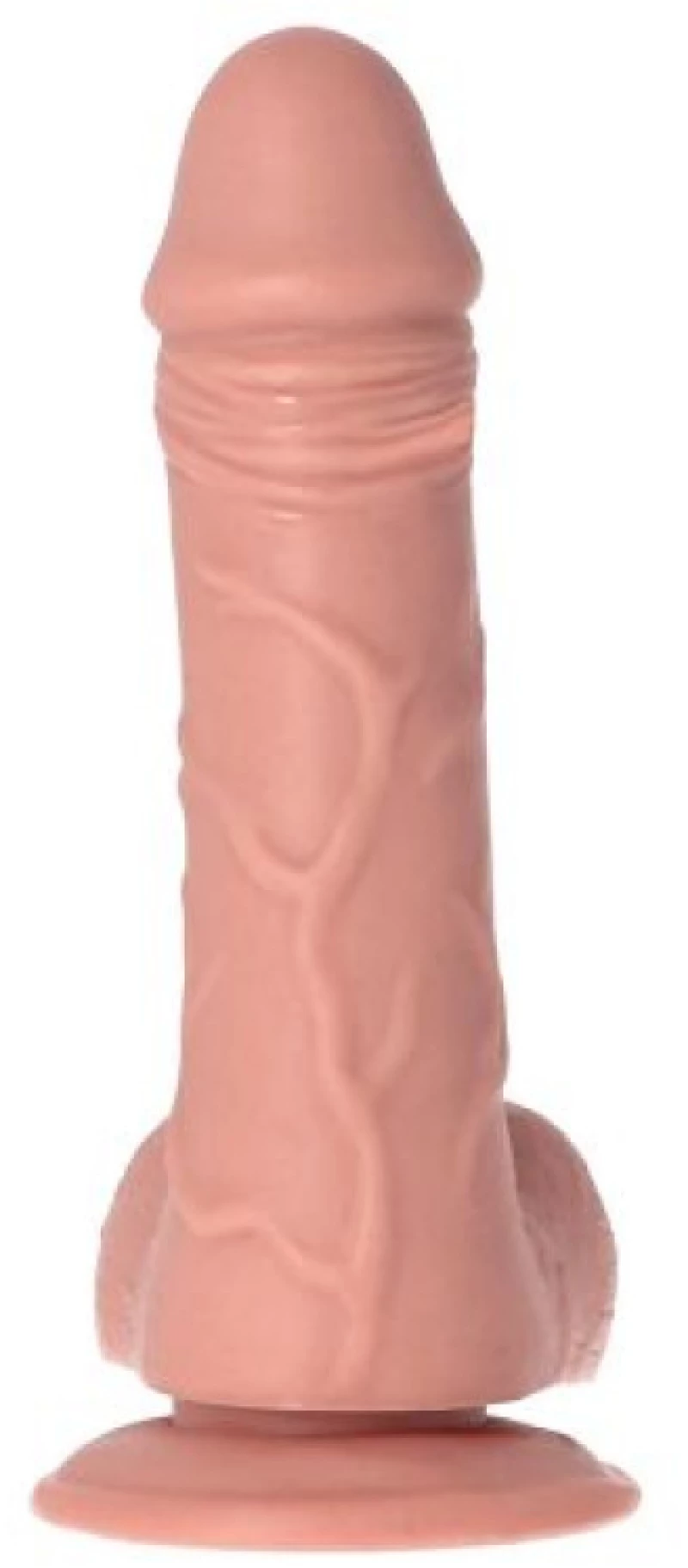 Alvaro Pink Dildo