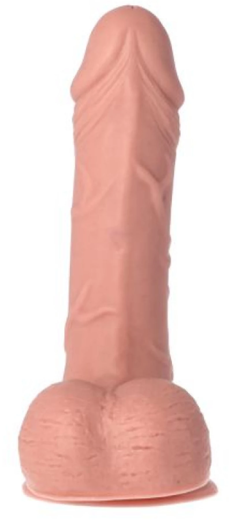 Alvaro Pink Dildo