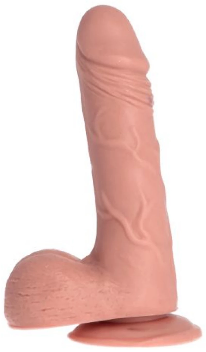 Alvaro Pink Dildo