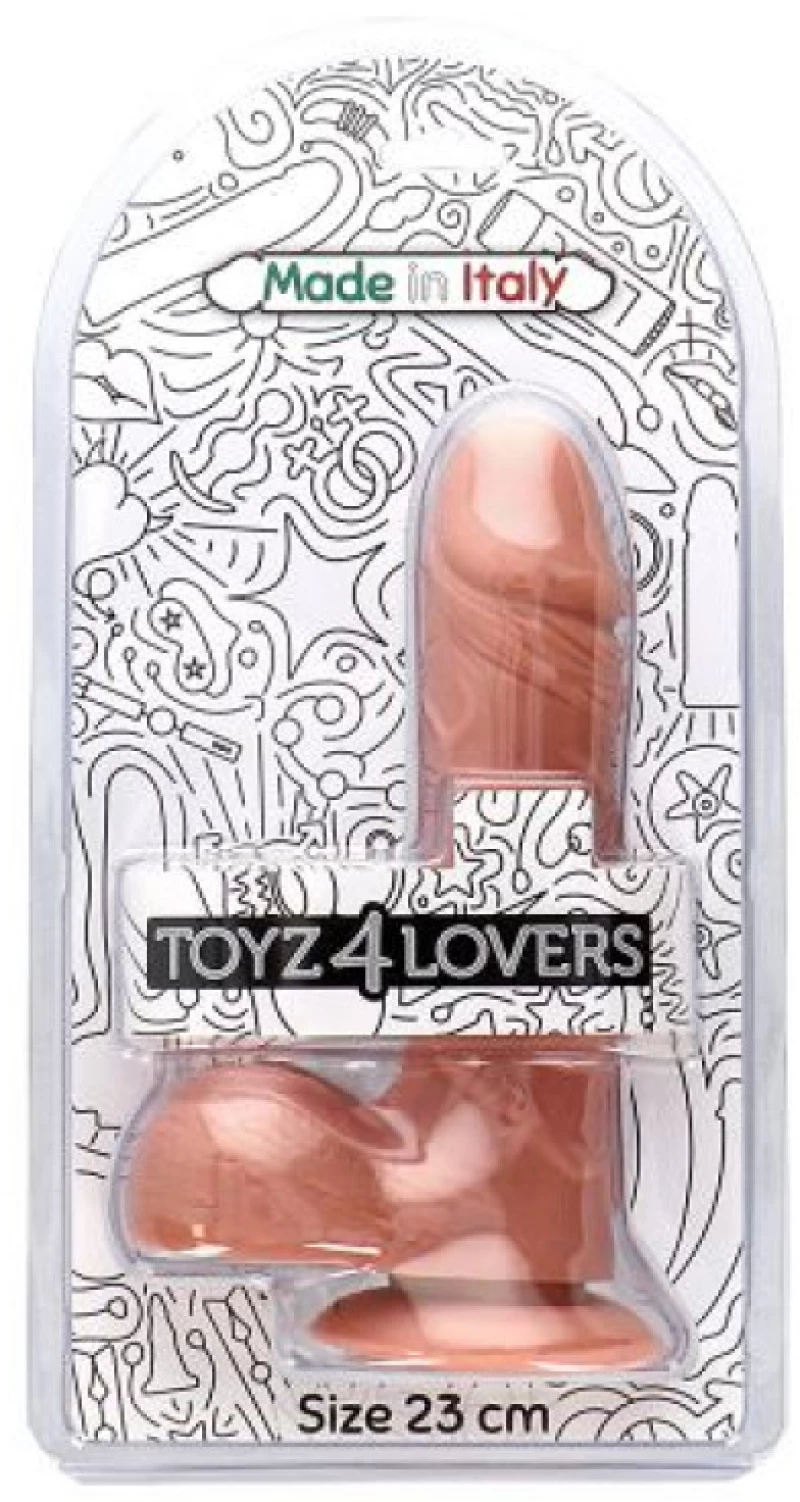 Alvaro Pink Dildo