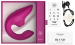 Δονητής Womanizer BLEND Ροζ