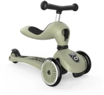 Πατίνι Scoot & Ride 2 σε 1 Highwaykick 1 για 1-5 ετών Olive (00001)