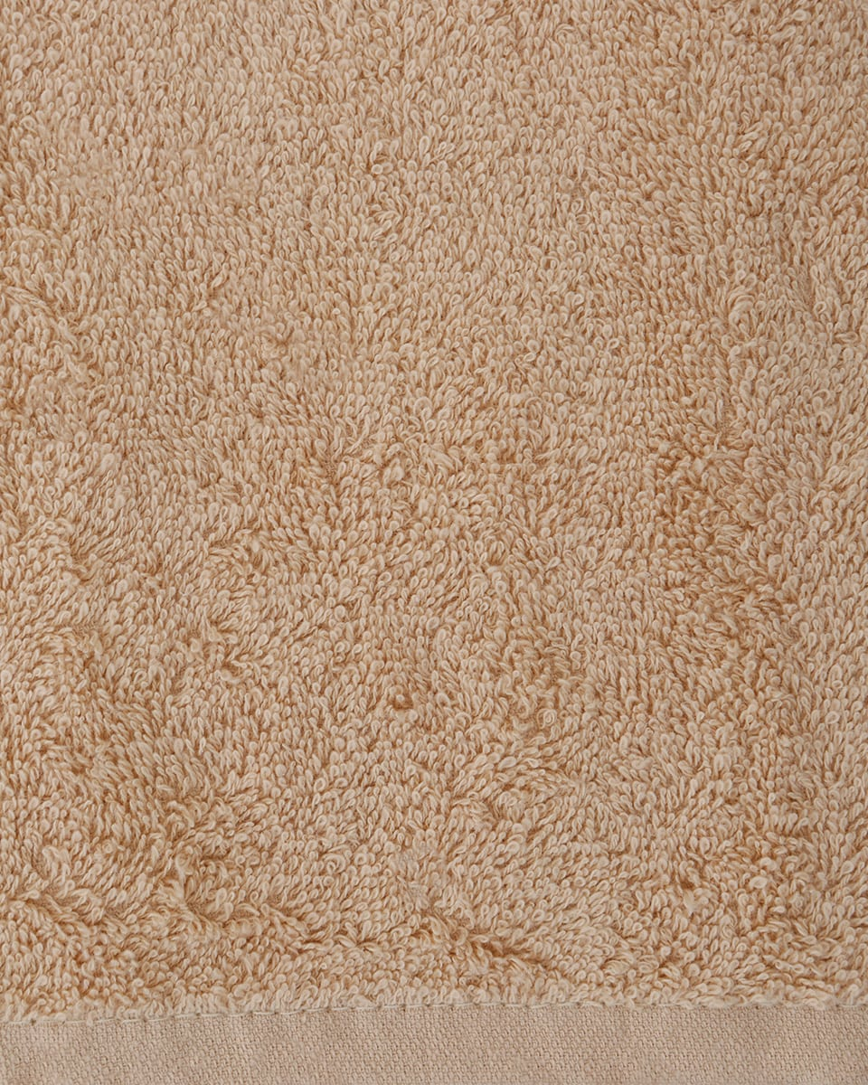 Βαμβακερή Αντιχλωριακή Πετσέτα Πισίνας 500gsm Blur II Sunbed | 80x200cm Μπεζ