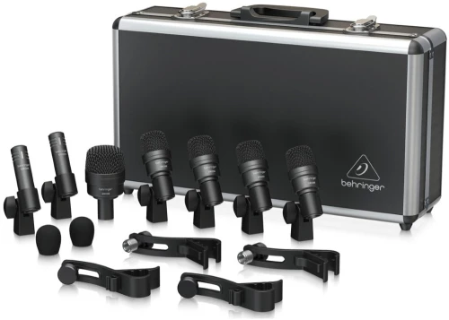 BEHRINGER BC1200 Σετ Μικροφώνων Ντραμς