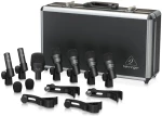 BEHRINGER BC1200 Σετ Μικροφώνων Ντραμς