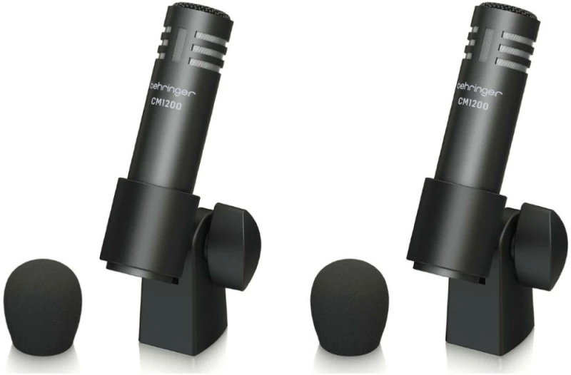BEHRINGER BC1200 Σετ Μικροφώνων Ντραμς