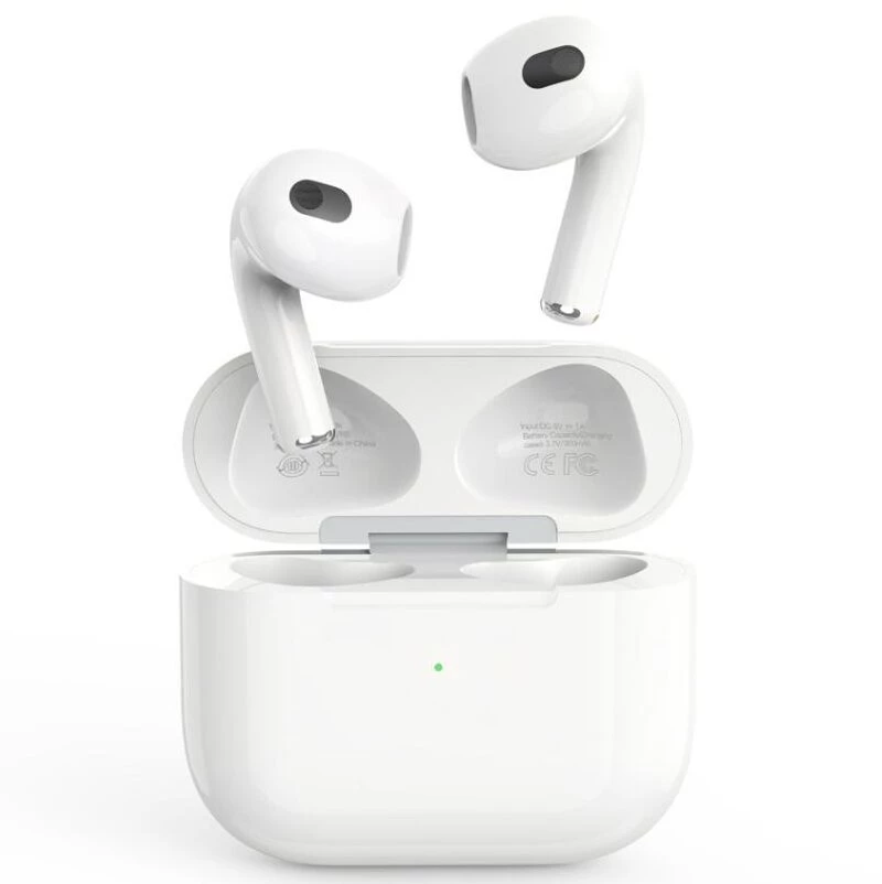 XO T4PODS TWS Ασύρματα Ακουστικά 4ης Γενιάς, Λευκά