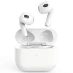 XO T4PODS TWS Ασύρματα Ακουστικά 4ης Γενιάς, Λευκά