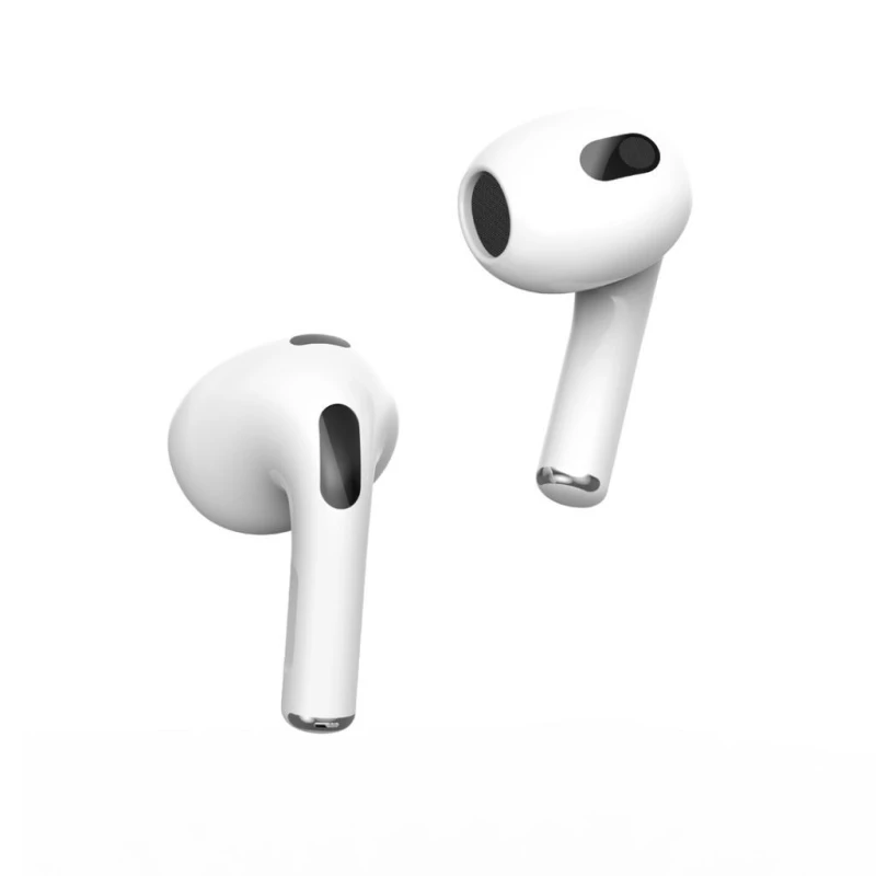 XO T4PODS TWS Ασύρματα Ακουστικά 4ης Γενιάς, Λευκά