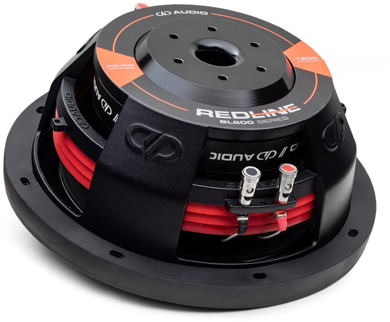 DD Audio - LE-DF-SL612