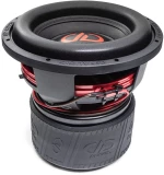 DD AUDIO - 812f D2