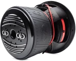 DD AUDIO - 812f D2
