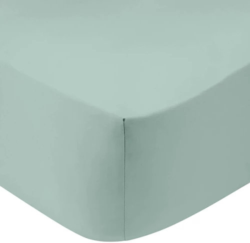 Κατωσέντονο Cotton Feelings με λάστιχο 105 Aqua Υπέρδιπλο (180x200 30)