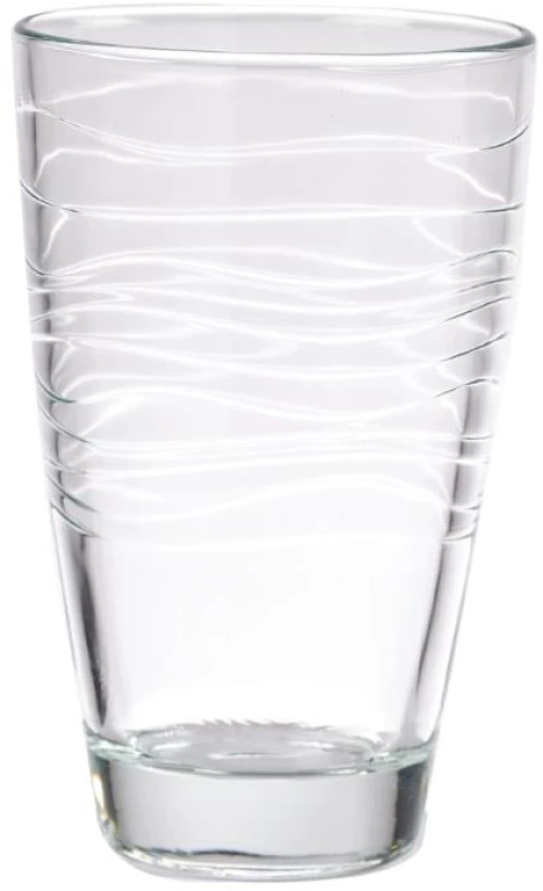 ΣΕΤ 6ΤΕΜ. ΣΩΛΗΝΑ CURVAS 387ml