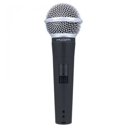KAM AUDIO KDM-580 Μικρόφωνο Δυναμικό