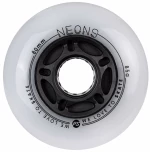 Powerslide 80χιλ./85α Neons Ροδάκια - Κόκκινο
