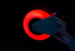 Powerslide 80χιλ./85α Neons Ροδάκια - Κόκκινο