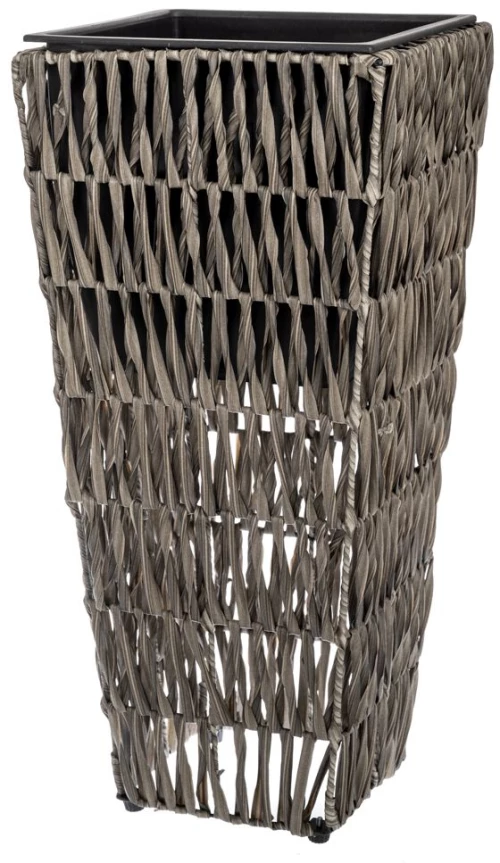 ΚΑΦΕ ΡΑΤΤΑΝ ΤΕΤΡΑΓΩΝΟ ΚΑΣΠΩ 28x28x60ΕΚ