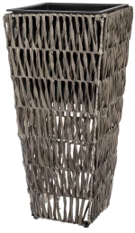 ΚΑΦΕ ΡΑΤΤΑΝ ΤΕΤΡΑΓΩΝΟ ΚΑΣΠΩ 28x28x60ΕΚ