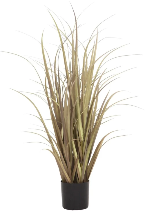 Supergreens Τεχνητό Φυτό Χορτάρι "Acorus Gramineus" 91 εκ.