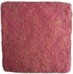 Supergreens Τεχνητή Φυλλωσιά Moss Μωβ 100x100 εκ.