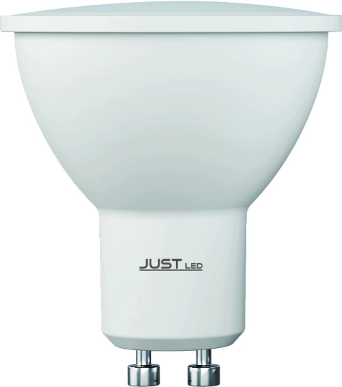 JUST LED JUSTLed-LED GU10 6Watt 3000K Θερμό (B100006011)