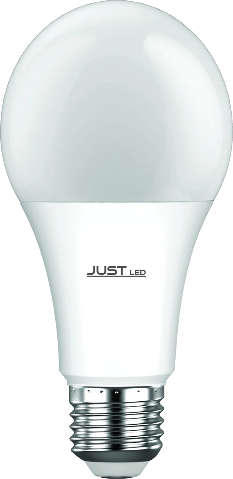 JUST LED JUSTLed-LED Bulb A60 E27 15W 4000K Φυσικό (B276015012)