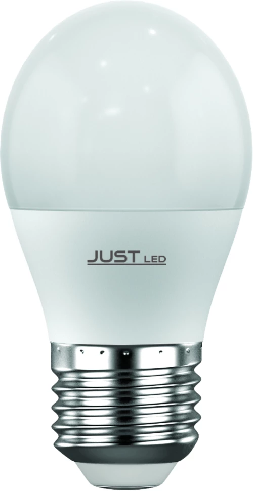 JUST LED JUSTLed-LED Bulb G45/E27/9W/3000K/990Lm  (B274509011)