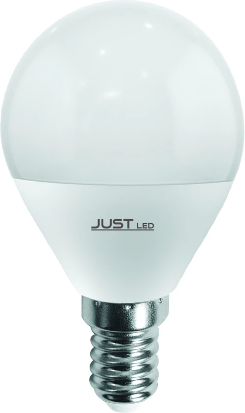 JUST LED JUSTLed-LED Bulb G45 E14 6W 6000K Ψυχρό (B144506013)