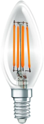 JUST LED JUSTLed-LED Filament Ε14 C35 4W 4000K Φυσικό (B143504202)