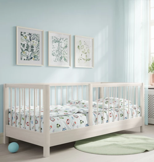Σεντόνια Σετ Oasis Green - 125x175(x2)+30x40(x1)