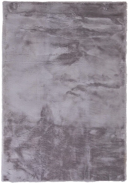 Γούνινο Χαλί Bunny RABBIT GREY Royal Carpet - 160 x 230 cm