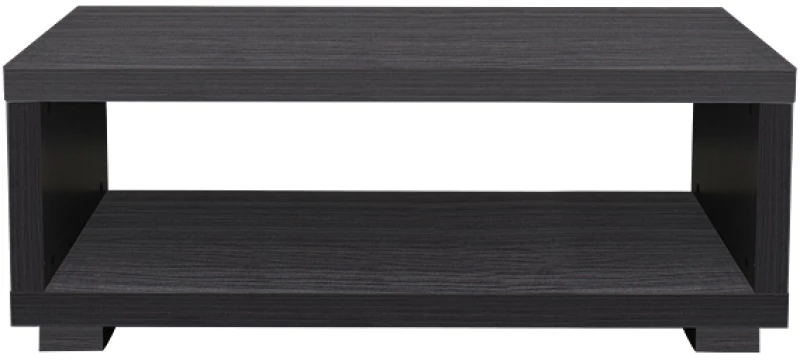 ΤΡΑΠΕΖΙ ΣΑΛΟΝΙΟΥ SALEM HM2217.01 ZEBRANO 120Χ60Χ42εκ.
