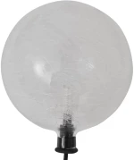 Ηλιακός γλόμπος που επιπλέει με 3 LED για λίμνες και πισίνες