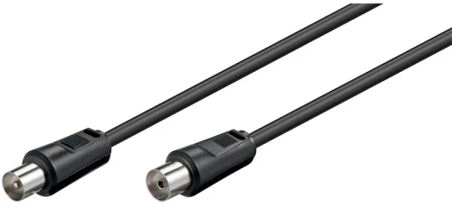 Καλώδιο RF 1.5m Μαύρο