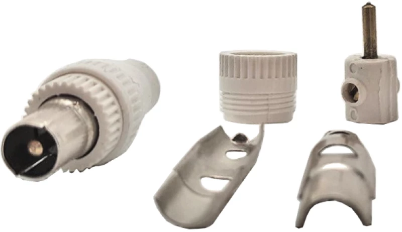 Φίς RF Αρσ. 9.5mm