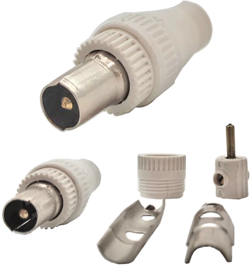 Φίς RF Αρσ. 9.5mm
