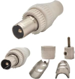 Φίς RF Αρσ. 9.5mm