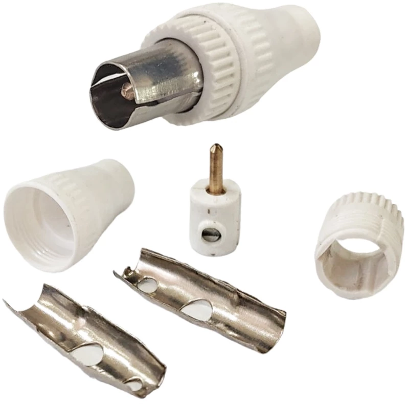 Φίς RF Αρσ. 9.5mm
