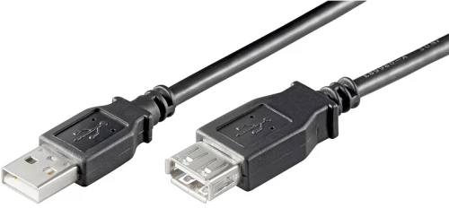 Καλώδιο USB 2.0 Αρσ./Θηλ. 3m