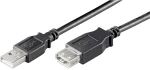 Καλώδιο USB 2.0 Αρσ./Θηλ. 3m