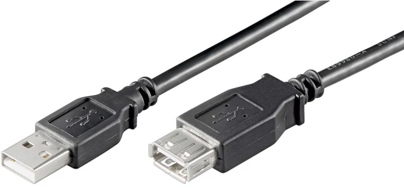 Καλώδιο USB 2.0 Αρσ./Θηλ. 3m