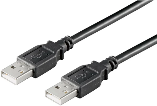 Καλώδιο USB 2.0 Αρσ./Αρσ. 5m