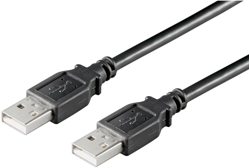 Καλώδιο USB 2.0 Αρσ./Αρσ. 5m