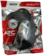 Καλώδιο 3RCA σε 3RCA 3m