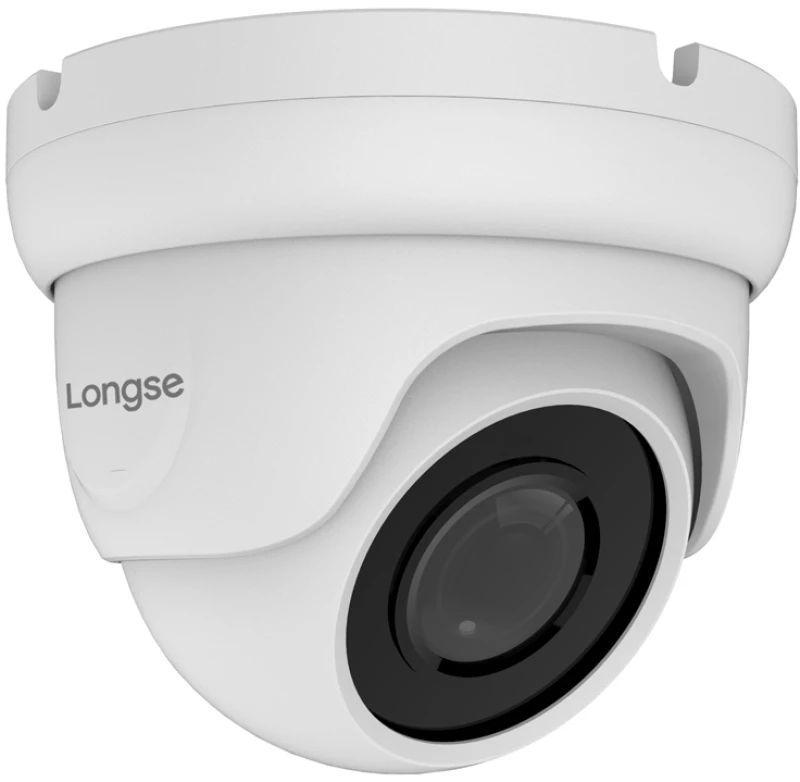 LONGSE υβριδική κάμερα LIRDBAHTC500FKE, 2.8mm, 5MP, IP67, IR 20m
