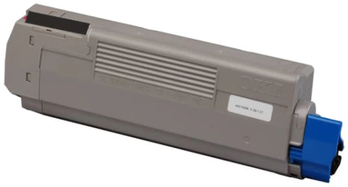 Συμβατό Toner για OKI, 43865708, 8K, μαύρο