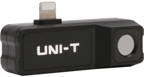 UNI-T συσκευή θερμικής απεικόνισης UTi120MS για iPhone, έως 400 °C
