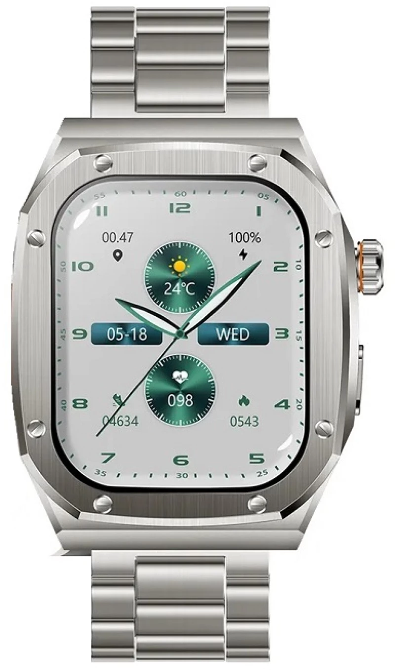 Smartwatch - Z79 Max - 880280 - Black